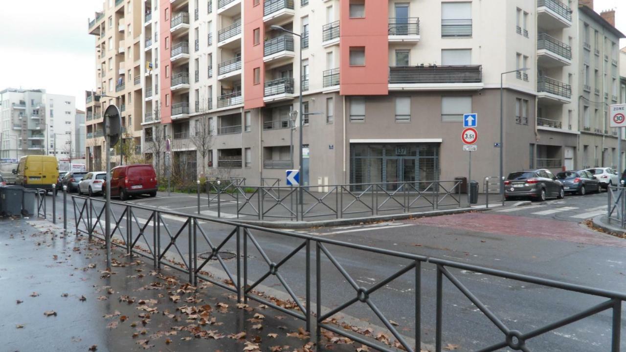 Le Nid Lyonnais - Montchat 외부 사진